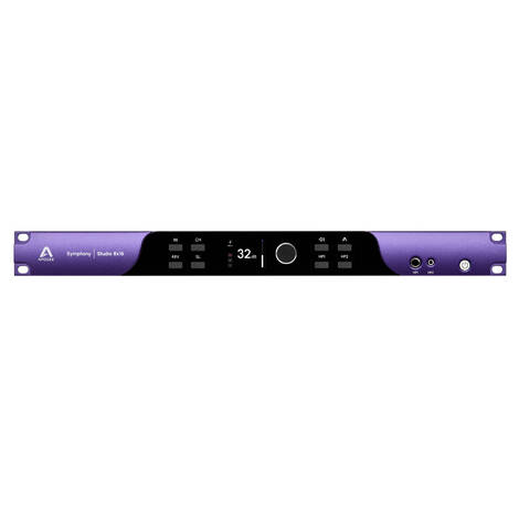 Symphony Studio 8x16 USB-C Audio Interface