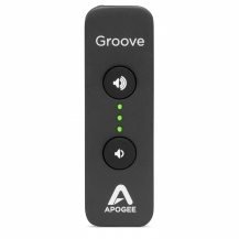 Apogee groove usb обзор