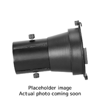 26 Degree IP Lens Tube