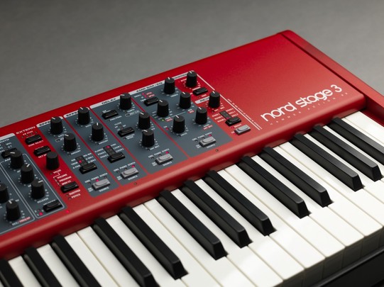 Nord Keyboards Nord Stage 3 Compact