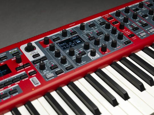 nord stage 3 vs yamaha montage 8