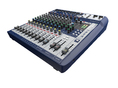 Soundcraft Signature 12 - Angle