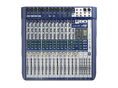 Soundcraft Signature 16 - Overhead