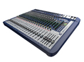 Soundcraft Signature 22 - Angle