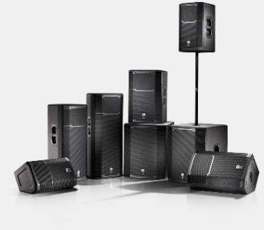 jbl, professional, prx, 600, series