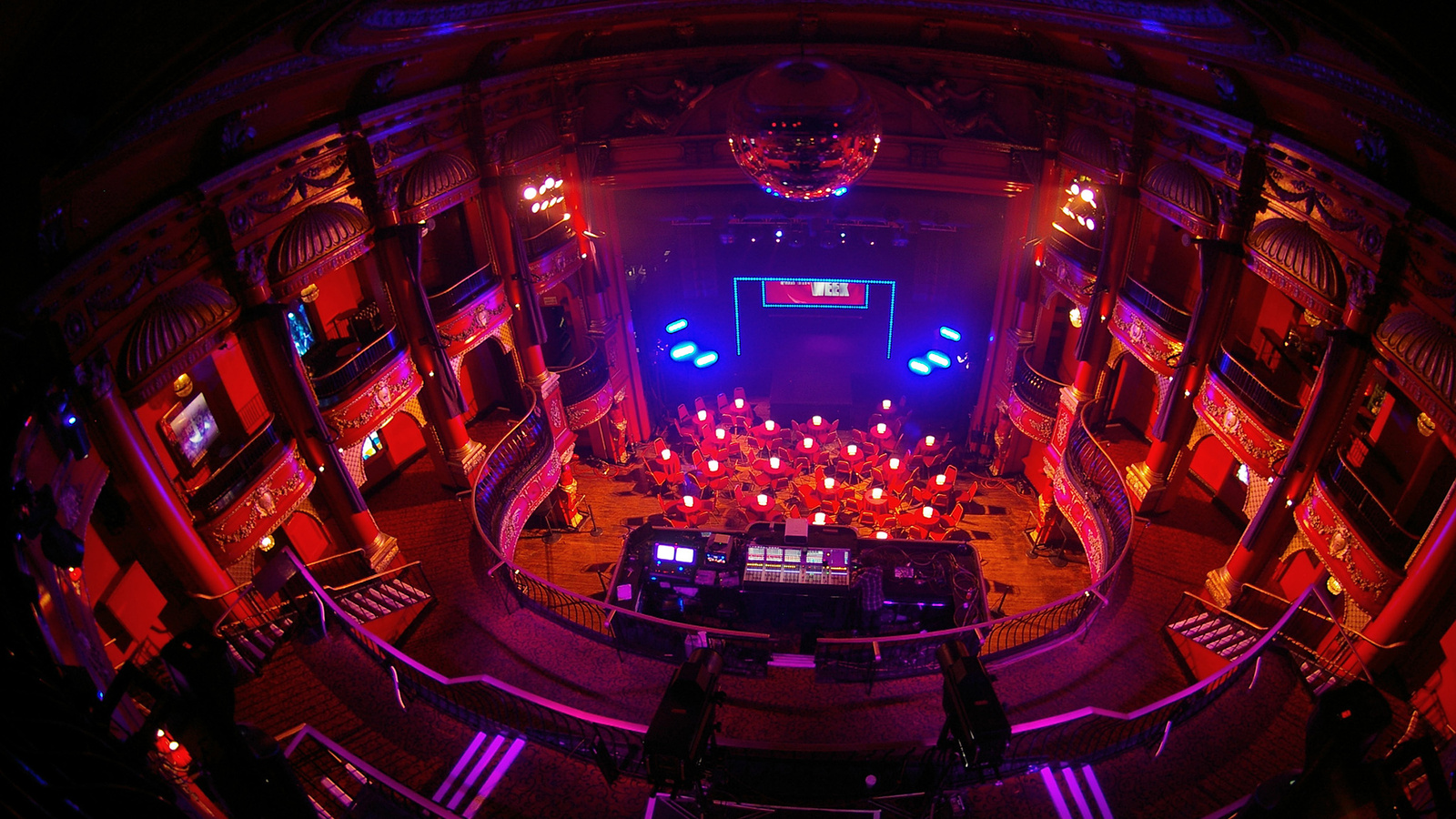 Live Music Venues | Professional Audio | Supplied in the UK by Sound ...