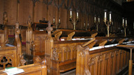 New College Chapel, Oxford