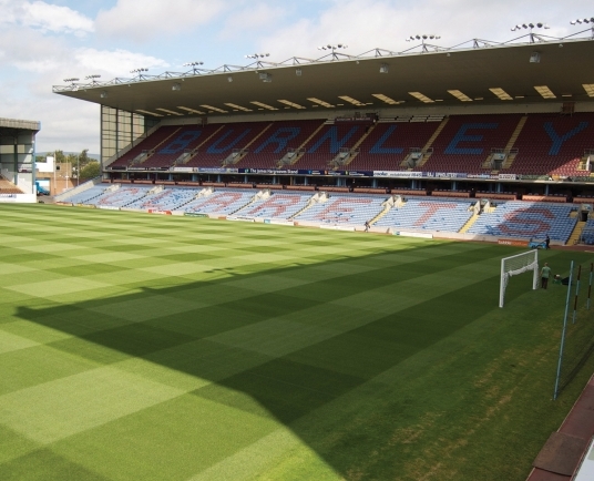 Turf Moor, Burnley FC