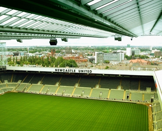 St. James' Park, Newcastle