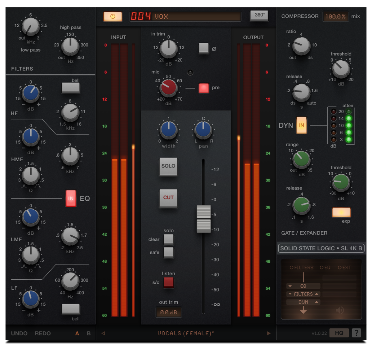 Our Guide to the SSL UC1 Controller for Native Channel Strip 2 and ...