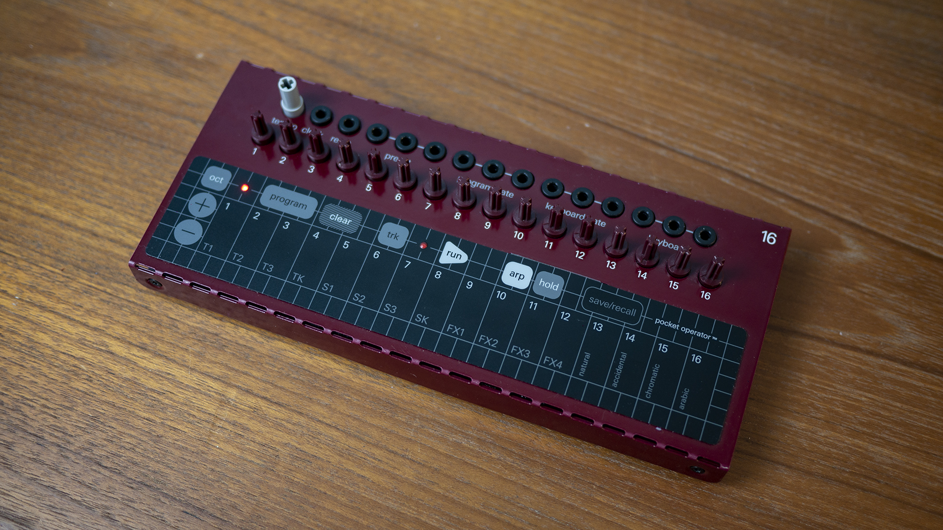 Our Guide to the Teenage Engineering Pocket Operator Modular